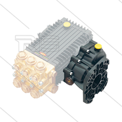 RS500 - Getriebe verbrennungsmotor - pumpenserie 47(VHT) - 59(E3) - 66(VHT-SS) - 25mm Welle