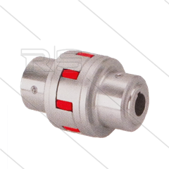 ZGH70SB - flexible kupplung - Hydrauliek SAE B - Welle Ø30x25,4mm - Pumpserie: 70(VHT-SS)