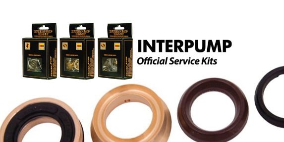 Interpump Kits und Ersatzteile