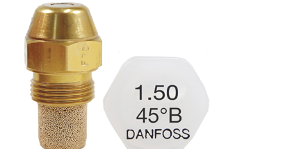 Danfoss - 45° B - Halbhohlkegel