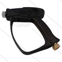 MV951 HD-Pistole - ohne Ventil - 310 Bar - 40 l/min - max 150°C - 3/8&quot; IG x 1/4&quot; IG