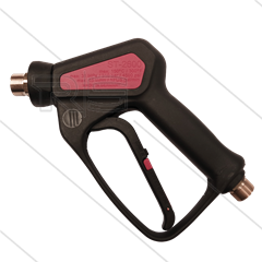 ST2600 HD-Pistole - LTF - 310 Bar - 45 l/min - max 150°C - 2 x M22x1,5 AG - passend auf kärcher