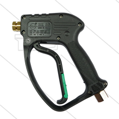 RL30 HD-Pistole Frostschutz - mit Drehgelenk - Durchlass bis 12 Bar - 310 Bar - 40 l/min - max 160°C