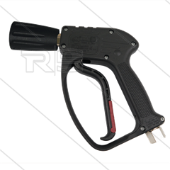 RL30 HD-Pistole KEW - mit Drehgelenk - 310 Bar - 40 l/min - max 160°C - 3/8&quot; IG x KEW kupplung