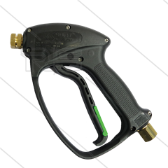 RL37 HD-Pistole Frostschutz - doppeltes Drehgelenk - Durchlass bis 10 Bar - 310 Bar - 40 l/min