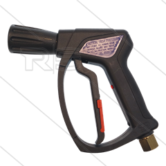 SG35 HD-Pistole Easy Pull - 310 Bar - 45 l/min - max 160°C - 3/8&quot;IG x KEW kupplung