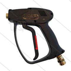 MV951 HD-Pistole - mit Drehgelenk - 310 Bar - 40 l/min - max 150°C - M22x1,5 AG x 1/4&quot; IG
