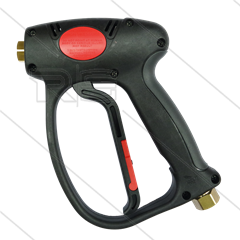 ML955 HD-Pistole - 360 Bar - 40 l/min - max 160°C - 3/8&quot; IG x 1/4&quot; IG