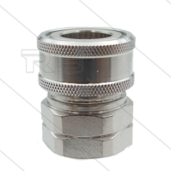 Snap-Tite - Kupplung - Edelstahl - 552 bar - 1/2&quot; IG