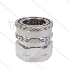 Snap-Tite - Kupplung - Edelstahl - 276 bar - 1&quot; IG