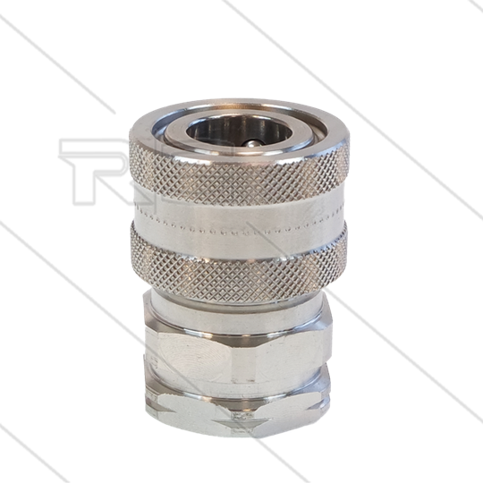 Snap-Tite - Kupplung - Edelstahl - 690 bar - 1/4&quot; IG