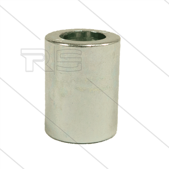 Pressfassung - Stahl - DN08 (5/16&quot;) - 315 Bar - 1SN 315 Bar (Schälen)