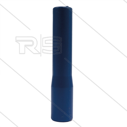 Knickschutz 1/4&quot; - blau - Geeignet für 1/4&quot; und 5/16&quot; Schläuche