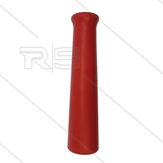 Knickschutz 3/8&quot; - rot - Geeignet für 3/8&quot; Schläuche