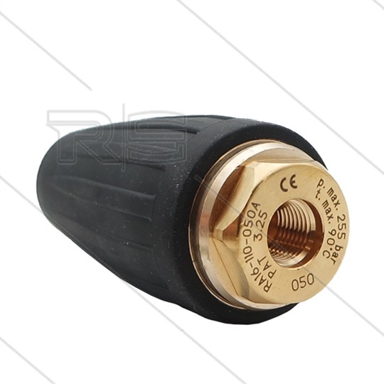 TN255 Rotordüse 0.050 - 1/4&quot; IG - 255 Bar