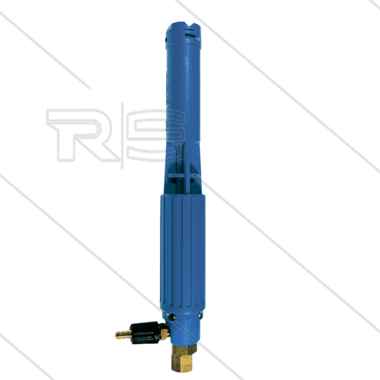 LS10 - Schaumlanze - blau mit injektor - Düse1,5mm - 60 bis 200 Bar - 9 bis 15 l/min - 1/4&quot; IG