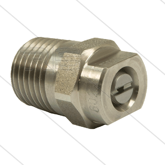 HD-Düse 1/4&quot; AG - 40050 - Spritzwinkel 40°