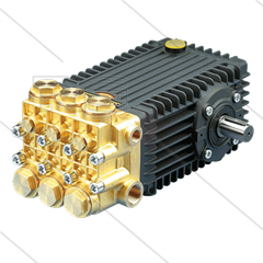 W2030 Hochdruckpumpe - 30 l/min - 200 Bar - 1450 U/min - 11,02 kW - Welle R - Serie 66