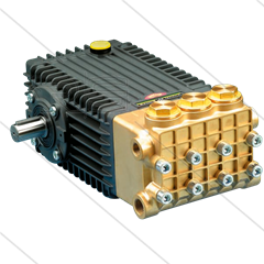 W5015L Hochdruckpumpe - 15 l/min - 500 Bar - 1450 U/min - 14,70 kW - Welle L - serie 66 HP