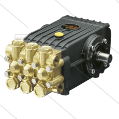 WS132 Hochdruckpumpe - 18,7 l/min - 120 Bar - 1450 U/min - 4,04 kW - Welle R - Serie 47