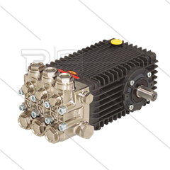 VHT6628 Hochdruckpumpe - 28 l/min - 250 Bar - 1750 U/min - 13,38 kW - max 110°C - Welle R
