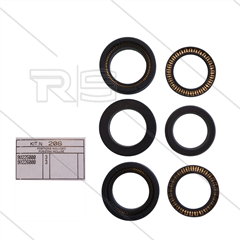 Kit 206 - Manschettensatz Ø20mm für 3 Plunger - Serie 66(V)HT