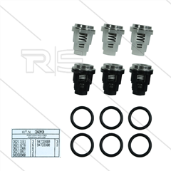 Kit 309 - Ventilsatz (6x) - Serie 53 (E1)