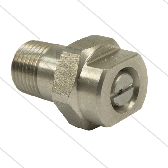 HD-Düse 1/8&quot; AG - 25045 - Spritzwinkel 25°