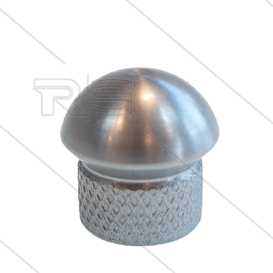 Rohrreinigungsdüse - 0.030 - 3 x 0.65 - Edelstahl - 1/8&quot; IG