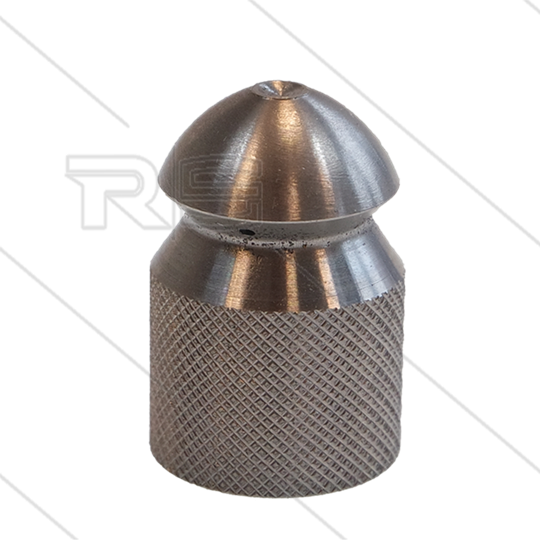 Rohrreinigungsdüse - 0.100 - 4 x 0.95 - 1/4&quot; IG