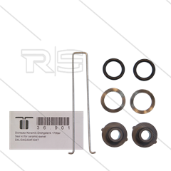 Dichtsatz Keramik für Drehgelenke DXL - DXLI - DXG - DXF - DXTI - NW6