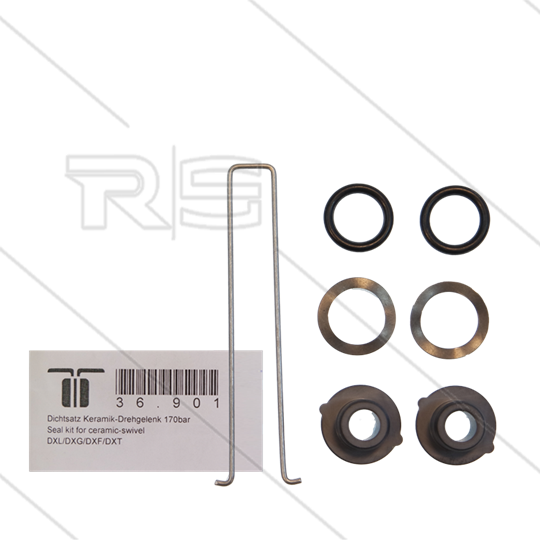 Dichtsatz Keramik für Drehgelenke DXL - DXLI - DXG - DXF - DXTI - NW6