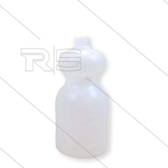 Ersatzflasche 1 Ltr. für LS3 Schaumlanze - Bubble modell