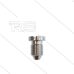 Injektor Düse - M8x1 - Ø1,4mm - Edelstahl - geeignet für LS3-1 und LS3-2