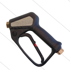 ST2315 HD-Pistole - Säurefest - 350 Bar - 45 l/min - max 150°C - 3/8" IG x 1/4" IG