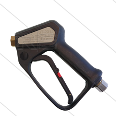 ST2315 HD-Pistole - mit Drehgelenk - Säurefest - LTF - 350 Bar - 45 l/min - max 150°C - 3/8" IG x 1/4" IG