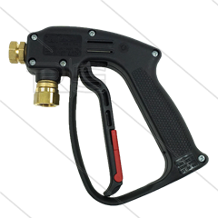 RL20 HD-Pistole mit Eingang vorne - 200 Bar - 30 l/min - max 160°C - 3/8&quot; IG x 1/4&quot; IG