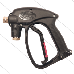 RL22 HD-Pistole mit Eingang vorne - 310 Bar - 40 l/min - max 160°C - 3/8&quot; IG x 1/4&quot; IG