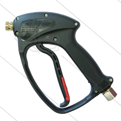 RL37 HD-Pistole - mit Drehgelenk - 310 Bar - 40 l/min - max 160°C - 3/8&quot; IG x 1/4&quot; IG