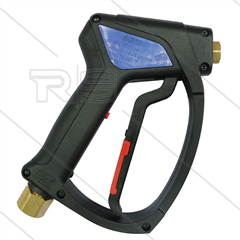 SG28 HD-Pistole - mit Drehgelenk - 250 Bar - 45 l/min - max 160°C - 3/8" IG x 1/4" IG