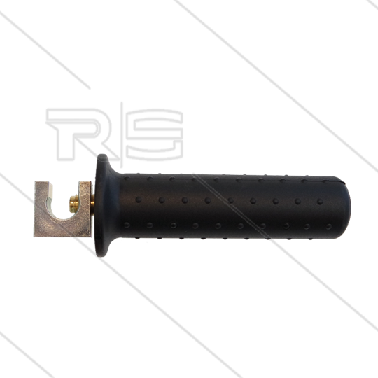 Seitlicher Handgriff für 1/4&quot; Lanze (universal) - mit 1/4&quot; AG