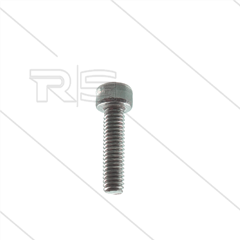 Senkschraube M4x16 für Halbschale Nadelventil 119001 + 2
