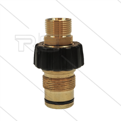 M27x1,5 Adapter - M21x1,5 AG - passend auf WAP 