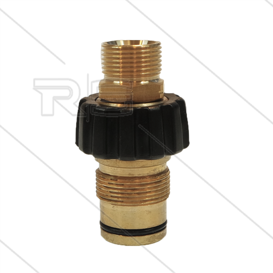 M27x1,5 Adapter - M21x1,5 AG - passend auf WAP 