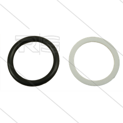 Snap-Tite / Clefitt - O-Ring + Backring 1&quot;