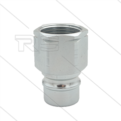 Snap-Tite - Nippel - Stahl - 621 bar - 3/4&quot; IG