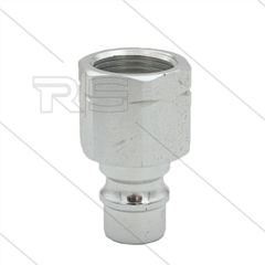 Snap-Tite - Nippel - Stahl - 759 bar - 3/8&quot; IG