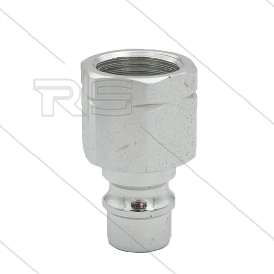 Snap-Tite - Nippel - Stahl - 759 bar - 3/8&quot; IG