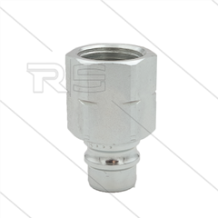 Snap-Tite - Nippel - Stahl - 759 bar - 1/2&quot; IG