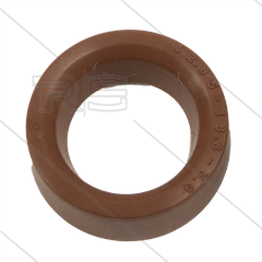 Dichtung 3/8&quot; - Viton - für Snap-Tite kupplung und RP-Click - max 200°C